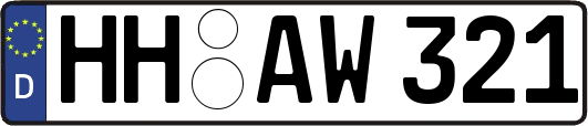 HH-AW321