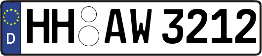 HH-AW3212