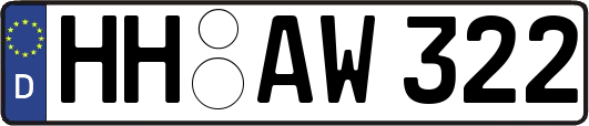 HH-AW322
