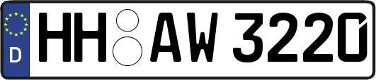HH-AW3220