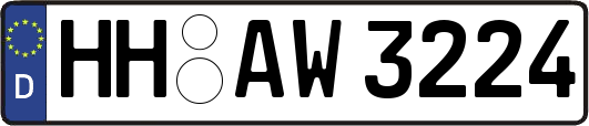 HH-AW3224