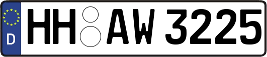 HH-AW3225