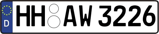 HH-AW3226