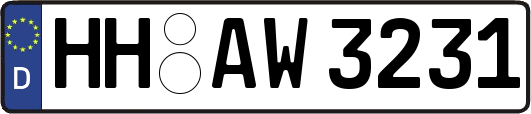 HH-AW3231