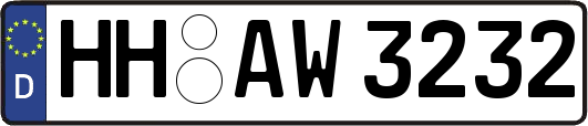 HH-AW3232