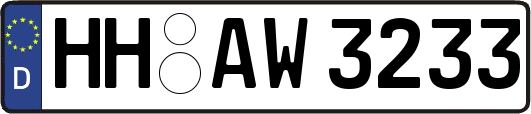 HH-AW3233