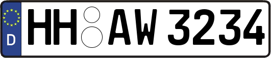 HH-AW3234