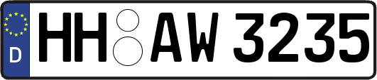 HH-AW3235