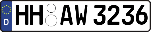 HH-AW3236