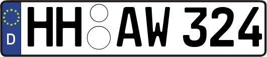 HH-AW324
