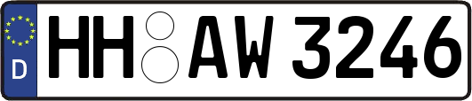 HH-AW3246