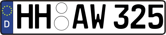 HH-AW325