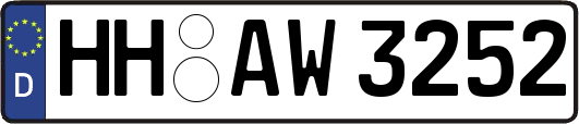 HH-AW3252