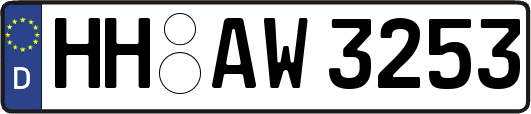 HH-AW3253