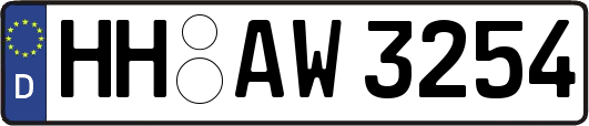 HH-AW3254