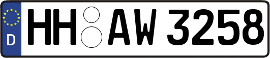 HH-AW3258