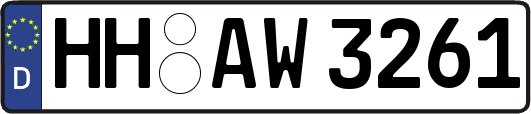 HH-AW3261