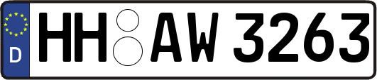 HH-AW3263