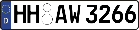 HH-AW3266