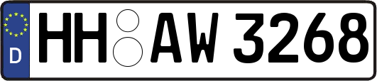 HH-AW3268