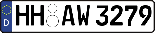 HH-AW3279