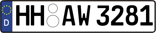 HH-AW3281