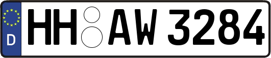 HH-AW3284