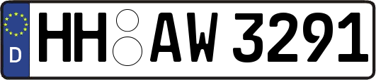 HH-AW3291