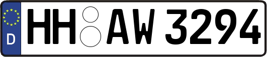 HH-AW3294