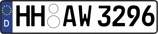 HH-AW3296