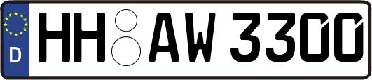 HH-AW3300