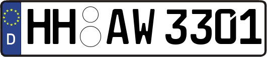 HH-AW3301