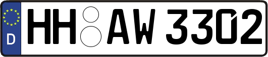 HH-AW3302