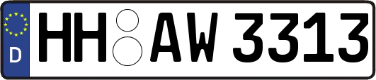HH-AW3313