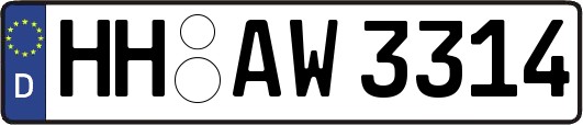 HH-AW3314