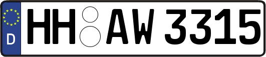 HH-AW3315