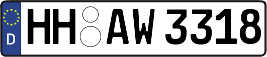 HH-AW3318