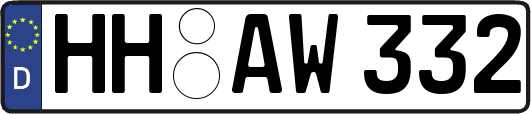 HH-AW332