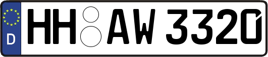 HH-AW3320