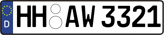 HH-AW3321