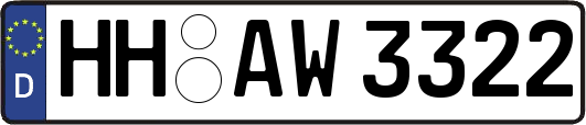 HH-AW3322