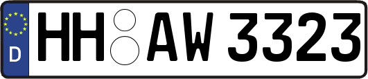 HH-AW3323