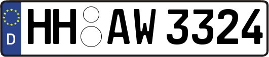 HH-AW3324