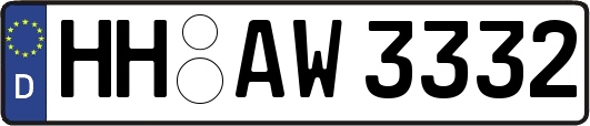 HH-AW3332