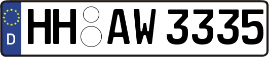 HH-AW3335