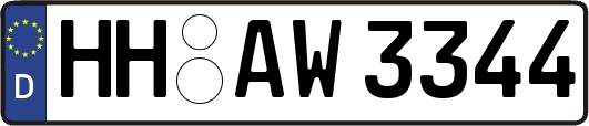 HH-AW3344