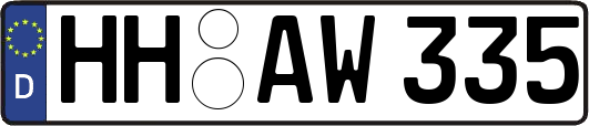 HH-AW335