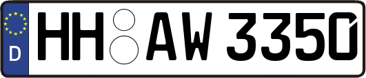 HH-AW3350