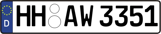 HH-AW3351