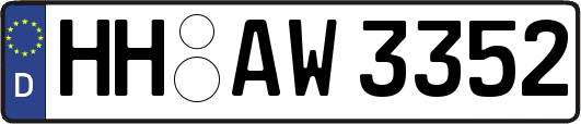 HH-AW3352